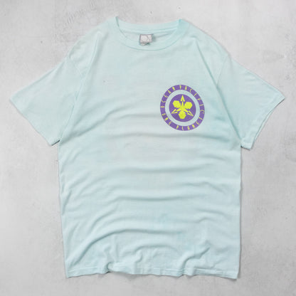 Vintage 1991 Ocean Pacific Graphic Tee - M