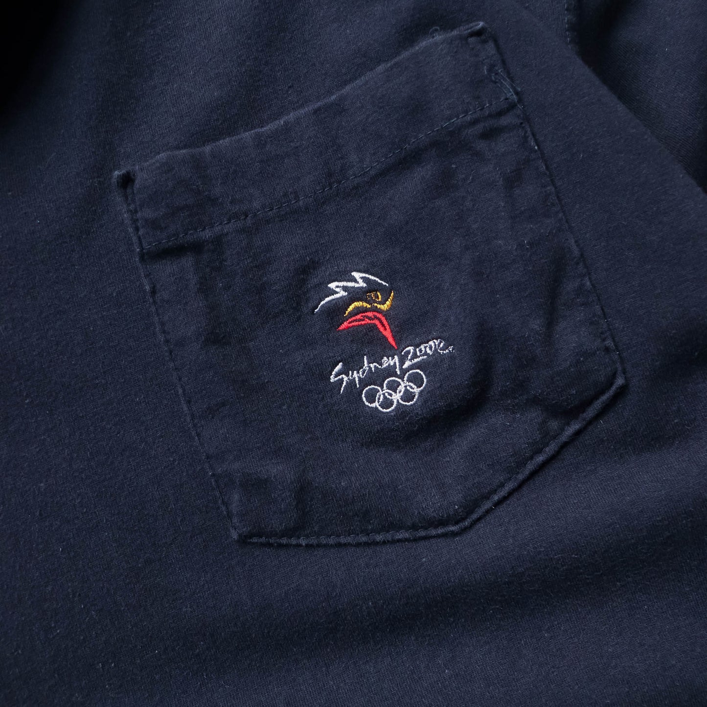 Sydney Olympics Bonds Polo Shirt - 2000 (L)