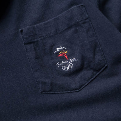 Sydney Olympics Bonds Polo Shirt - 2000 (L)