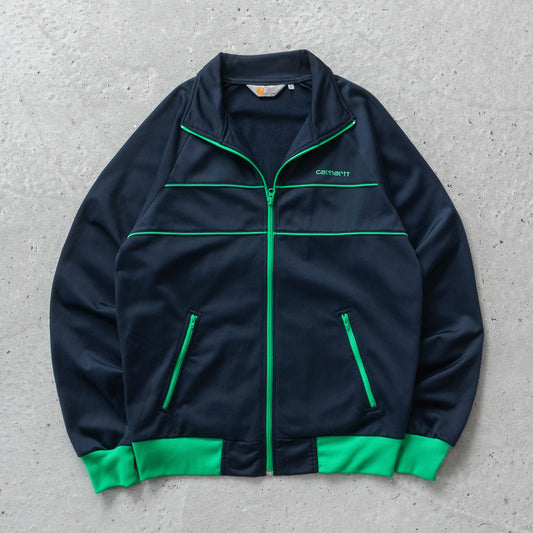 Vintage 2000s Carhartt Track Jacket - M