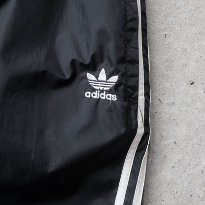 Adidas 3-Stripe Embroidered Track Pants - 90s (L)