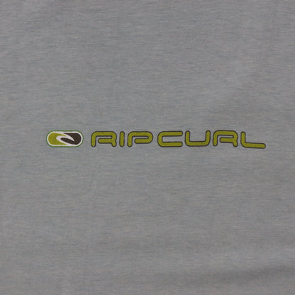Vintage 90s Rip Curl Spellout Tee - XL