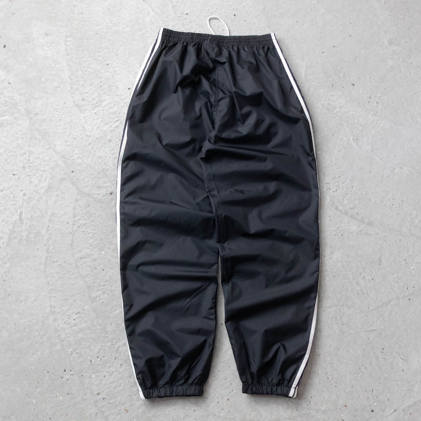 Adidas 3-Stripe Embroidered Track Pants - 90s (L)