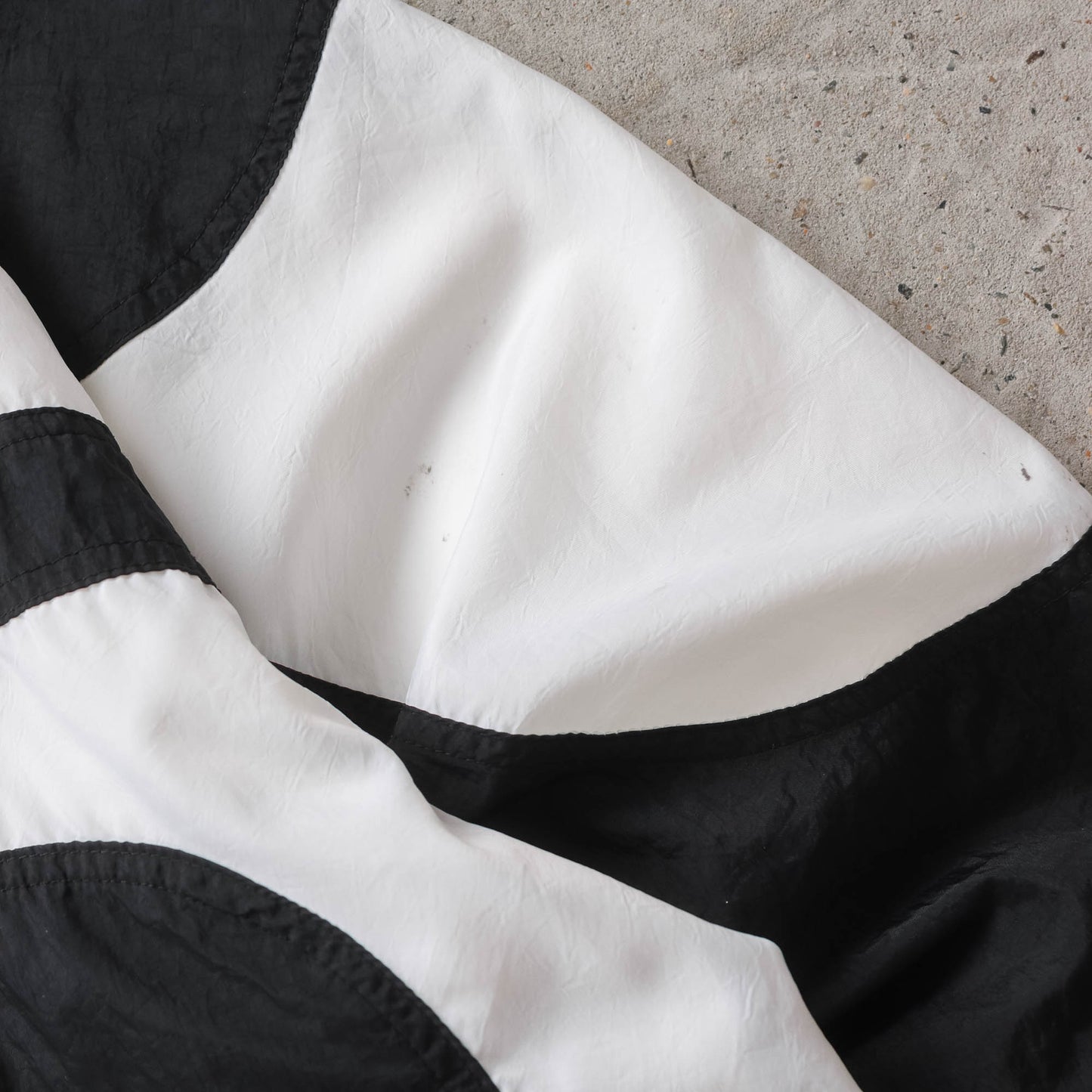 Vintage 90s Nike Mini Swoosh Coach Jacket - XL