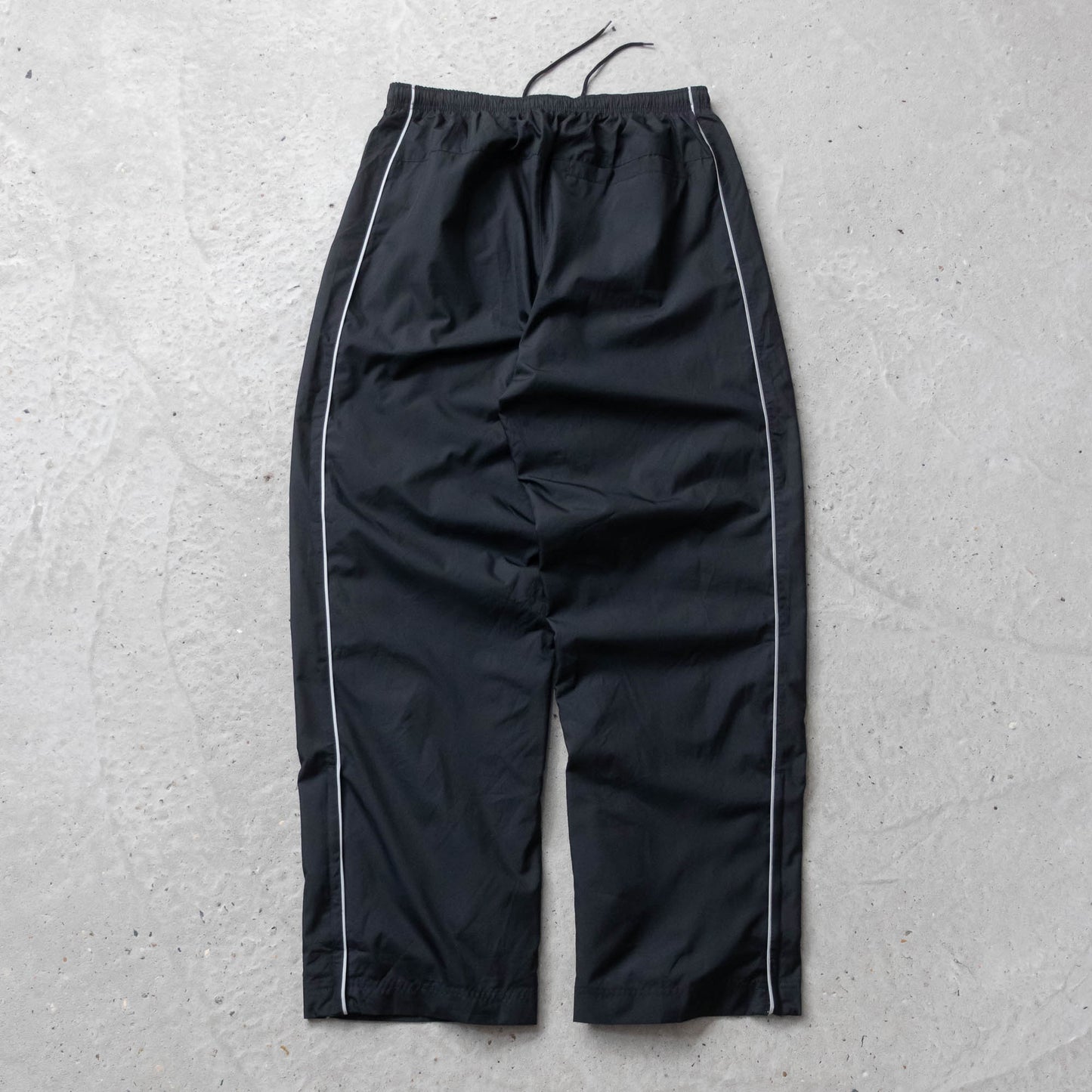 Nike Mini Swoosh Embroidered Track Pants - 2000s (M)