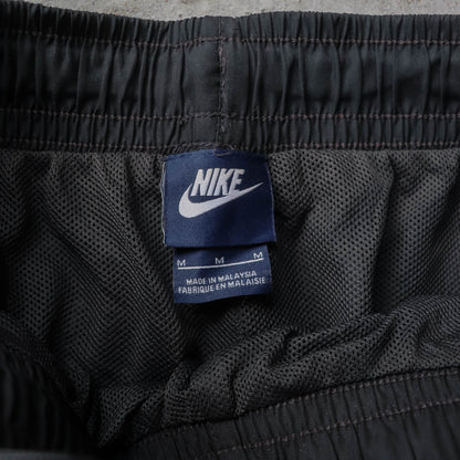 Nike Mini Swoosh Embroidered Track Pants - 2000s (M)