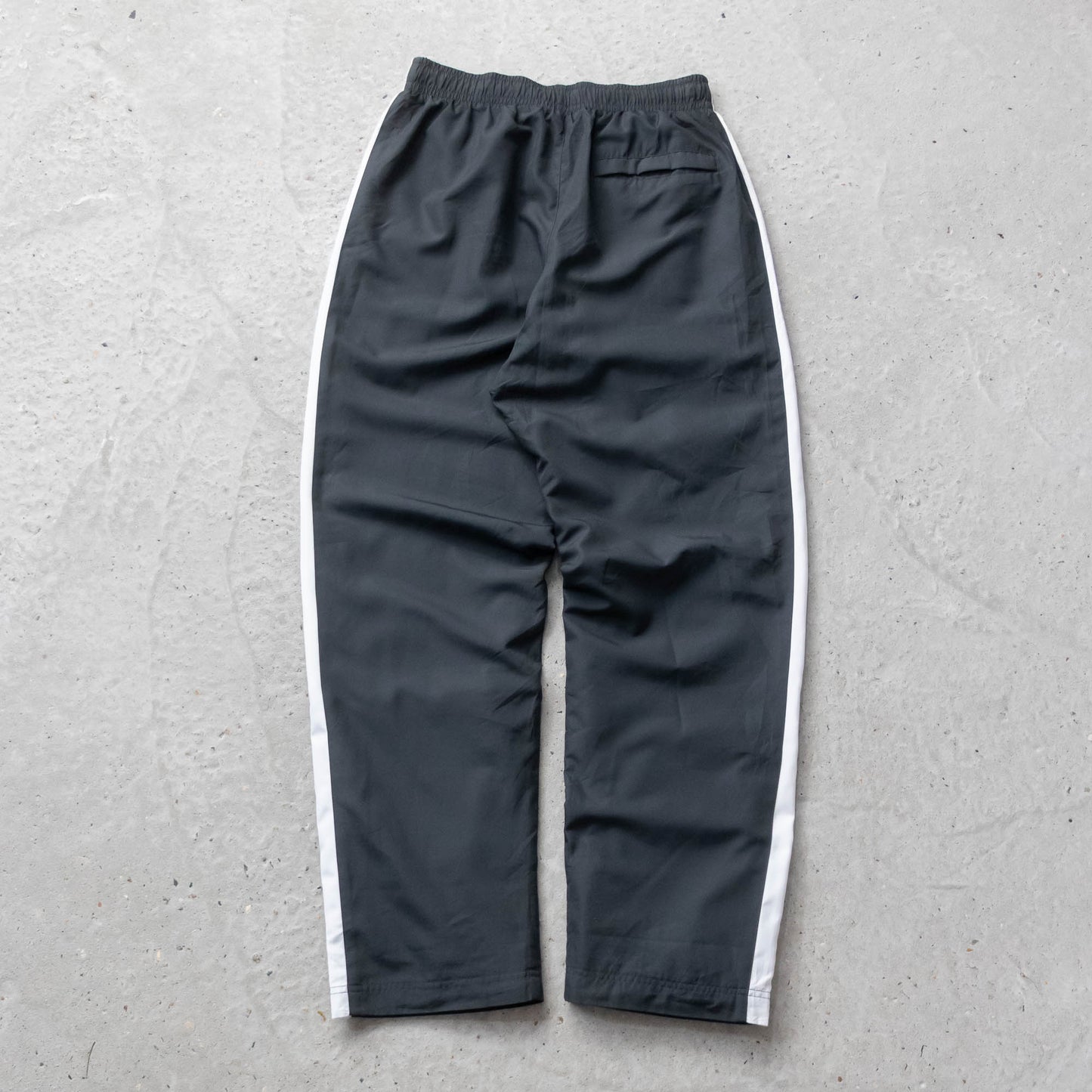 Nike Mini Swoosh Embroidered Track Pants - 2000s (M)