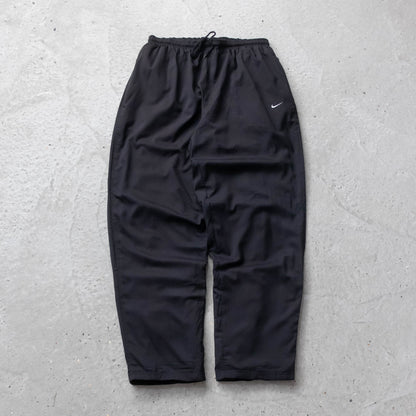 Nike Mini Swoosh Embroidered Track Pants - 2000s (XL)