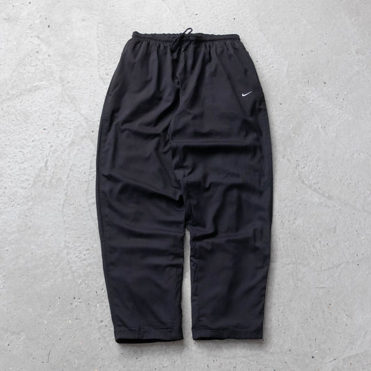Nike Mini Swoosh Embroidered Track Pants - 2000s (XL)