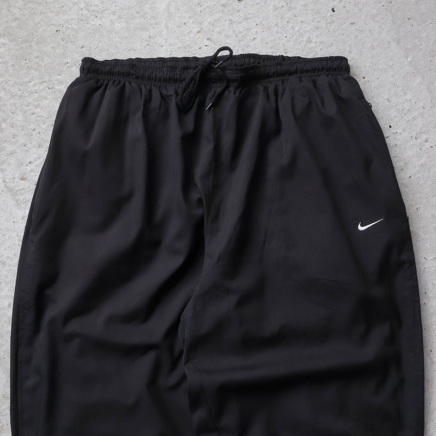 Nike Mini Swoosh Embroidered Track Pants - 2000s (XL)