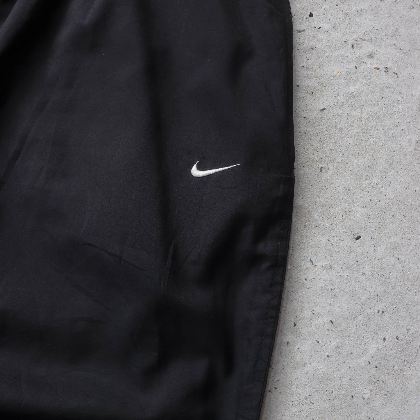 Nike Mini Swoosh Embroidered Track Pants - 2000s (XL)