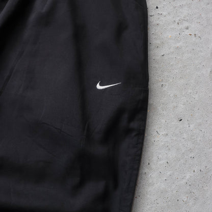 Nike Mini Swoosh Embroidered Track Pants - 2000s (XL)