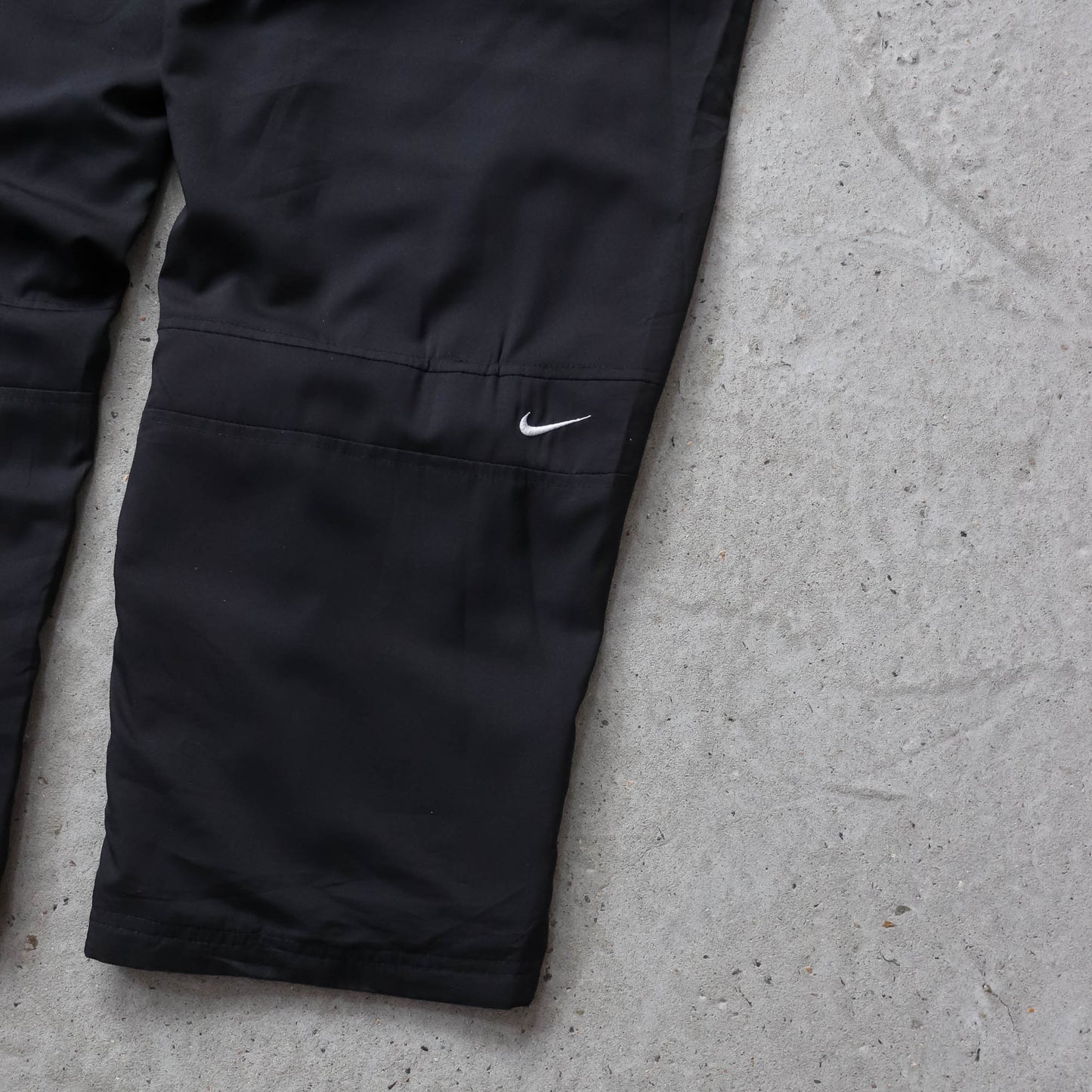Nike Mini Swoosh Embroidered Track Pants - 2000s (XL)