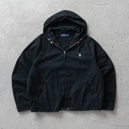 Vintage 2000s Polo Ralph Lauren Hooded Jacket - XXL