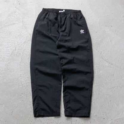 Adidas Trefoil Spellout Track Pants - 90s (XL)