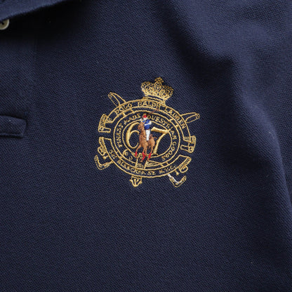 Polo Ralph Lauren Equestrian Polo Shirt - 2000s (L)