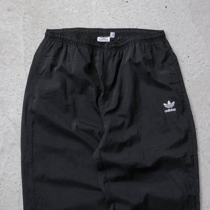 Adidas Trefoil Spellout Track Pants - 90s (XL)