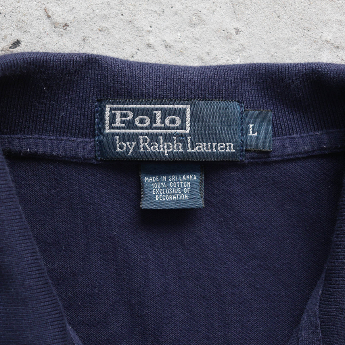 Polo Ralph Lauren Equestrian Polo Shirt - 2000s (L)