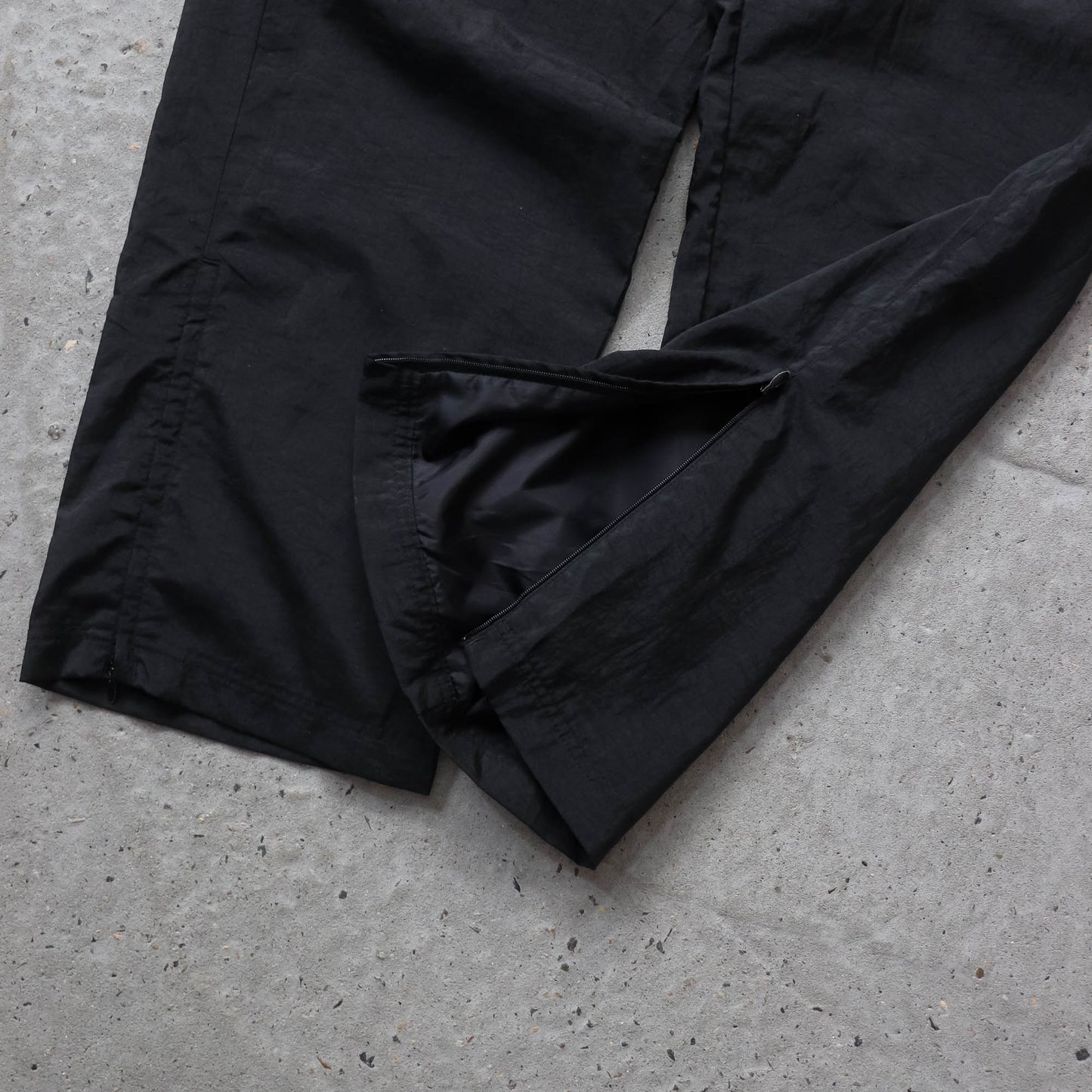 Adidas Trefoil Spellout Track Pants - 90s (XL)