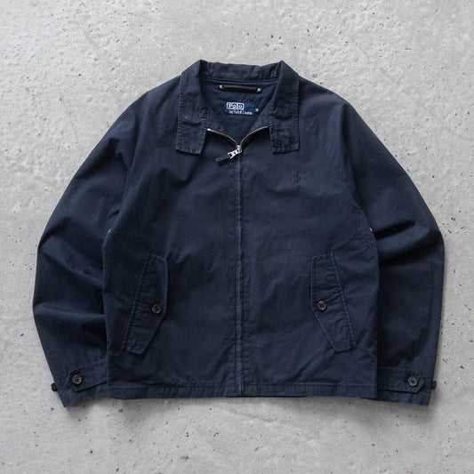 Vintage 90s Polo Ralph Lauren Harrington Jacket - S
