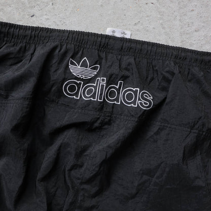 Adidas Trefoil Spellout Track Pants - 90s (XL)