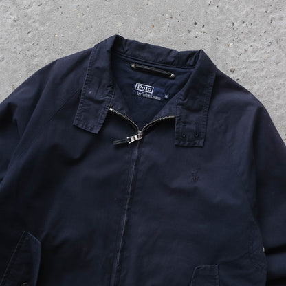 Vintage 90s Polo Ralph Lauren Harrington Jacket - S