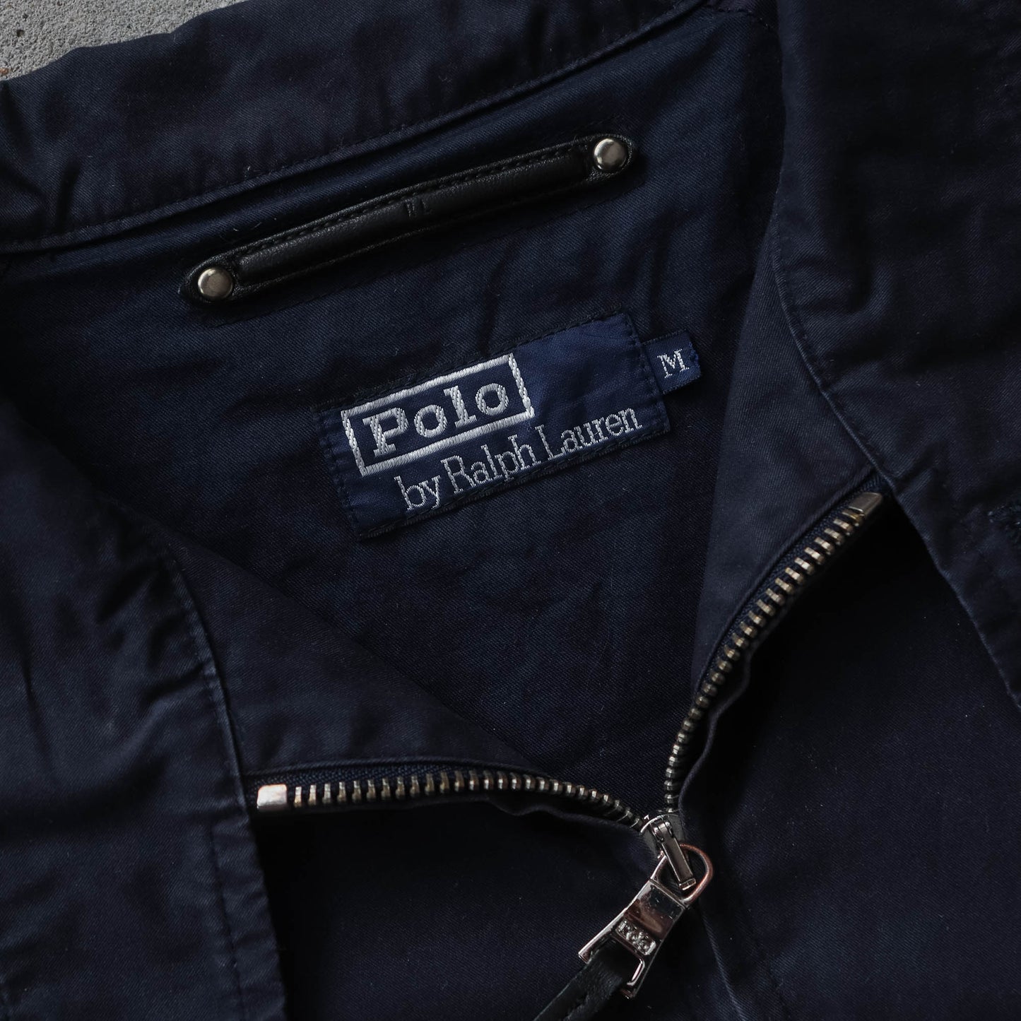 Vintage 90s Polo Ralph Lauren Harrington Jacket - S