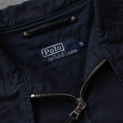 Vintage 90s Polo Ralph Lauren Harrington Jacket - S
