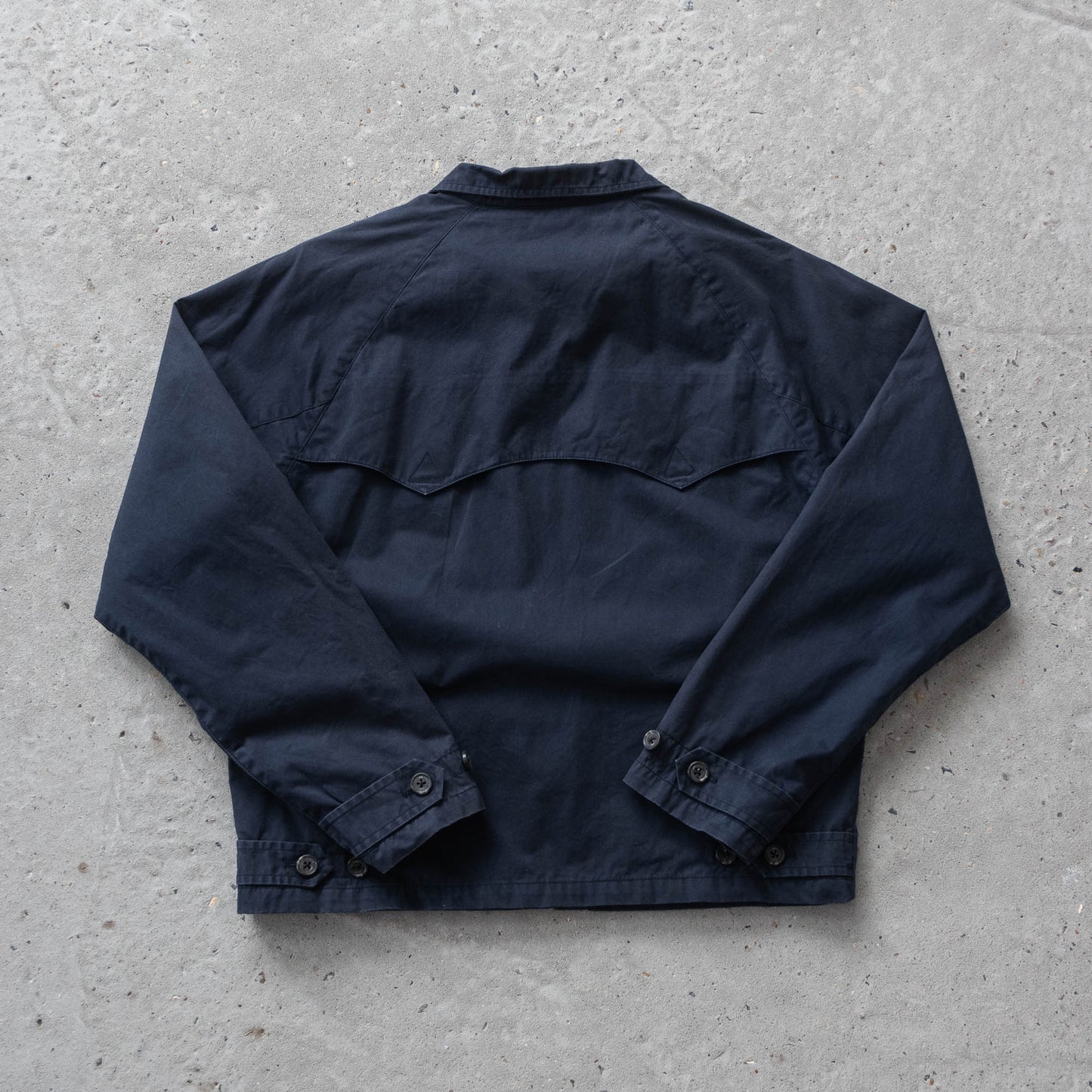 Vintage 90s Polo Ralph Lauren Harrington Jacket - S