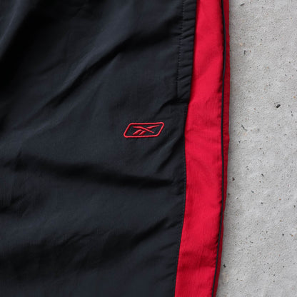 Reebok Two-Tone Embroidered Track Pants - 2000s (M)