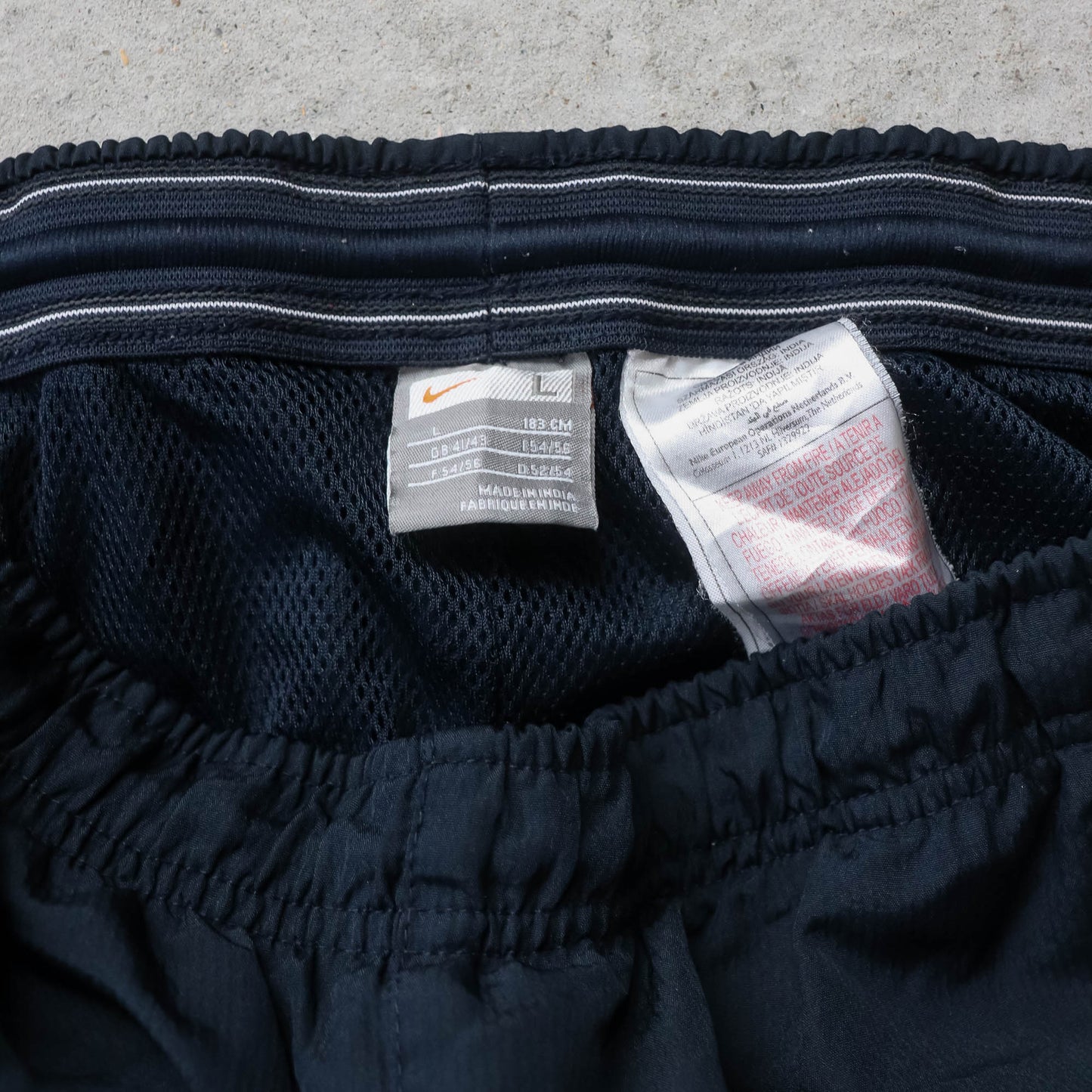 Nike Ventilated Track Pants - 2000s (L)