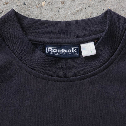Vintage 90s Reebok Embroidered Sweatshirt - S