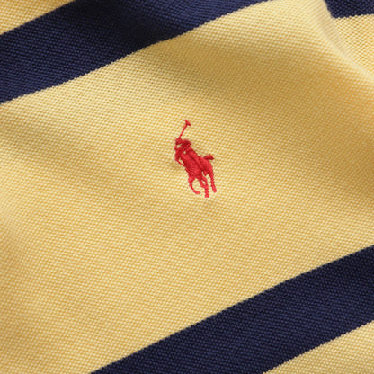 Polo Ralph Lauren Striped Polo Shirt – 2000s (S)