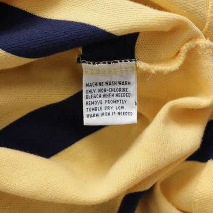 Polo Ralph Lauren Striped Polo Shirt – 2000s (S)