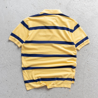 Polo Ralph Lauren Striped Polo Shirt – 2000s (S)