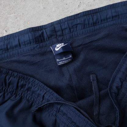 Nike Mini Swoosh Embroidered Track Pants - 2000s (M)