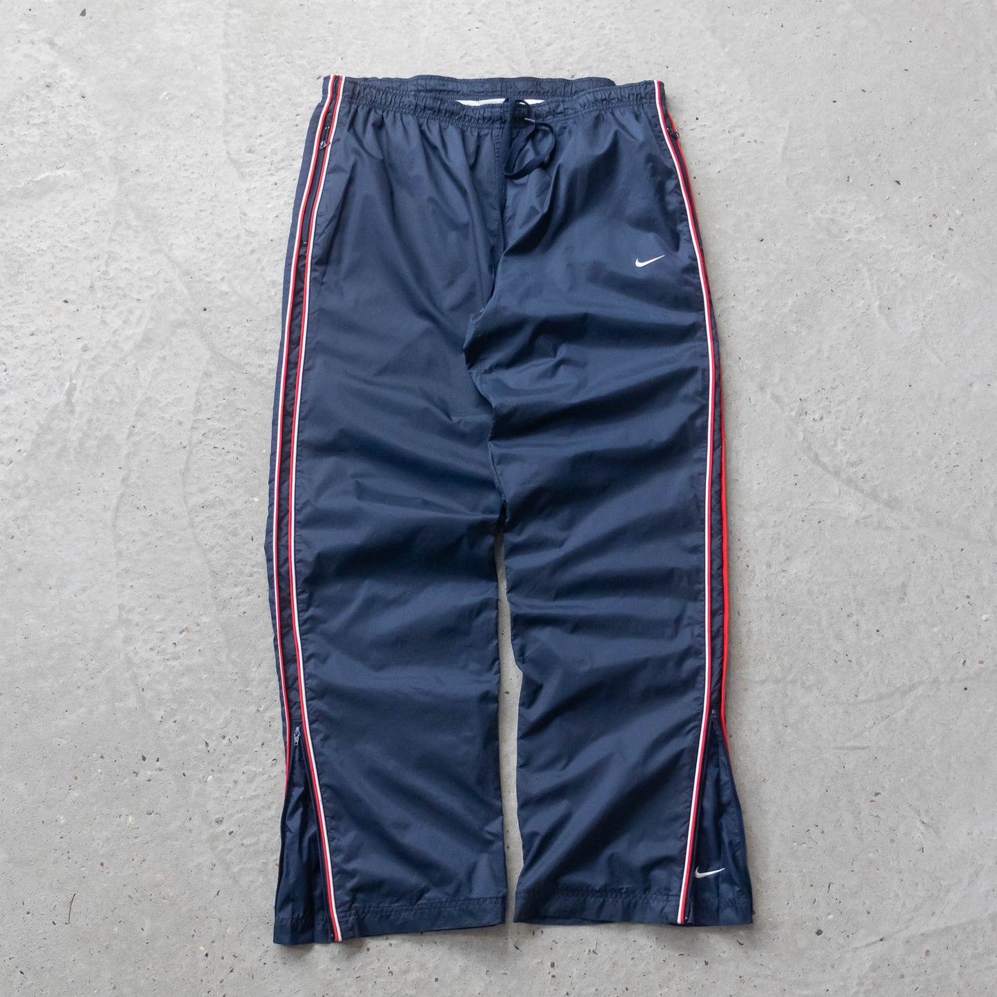 Nike Double Swoosh Track Pants - 2000s (L)