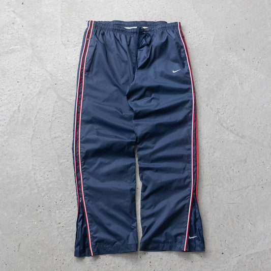Nike Double Swoosh Track Pants - 2000s (L)