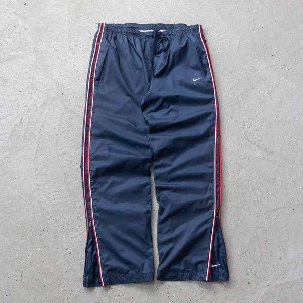 Nike Double Swoosh Track Pants - 2000s (L)