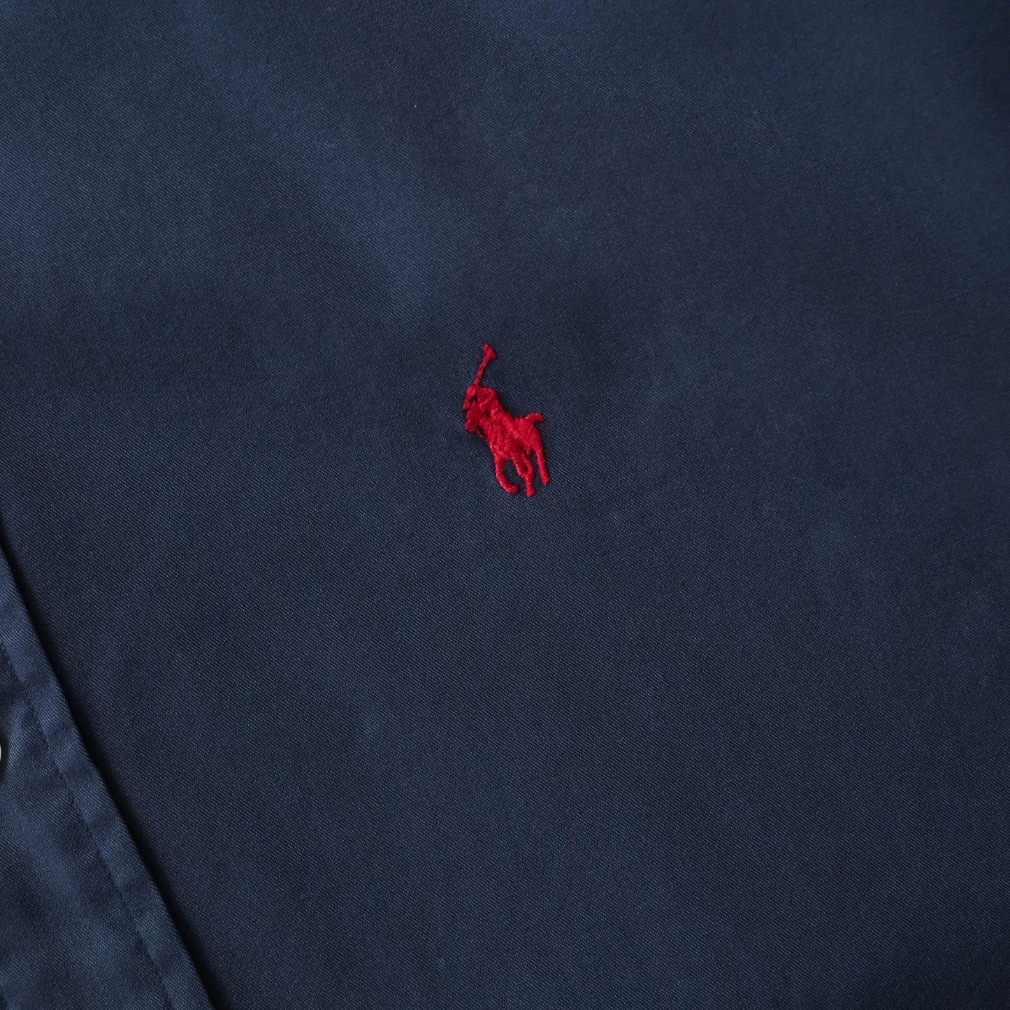 Vintage 90s Polo Ralph Lauren Button Up Shirt - L