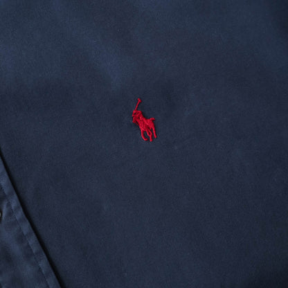 Vintage 90s Polo Ralph Lauren Button Up Shirt - L