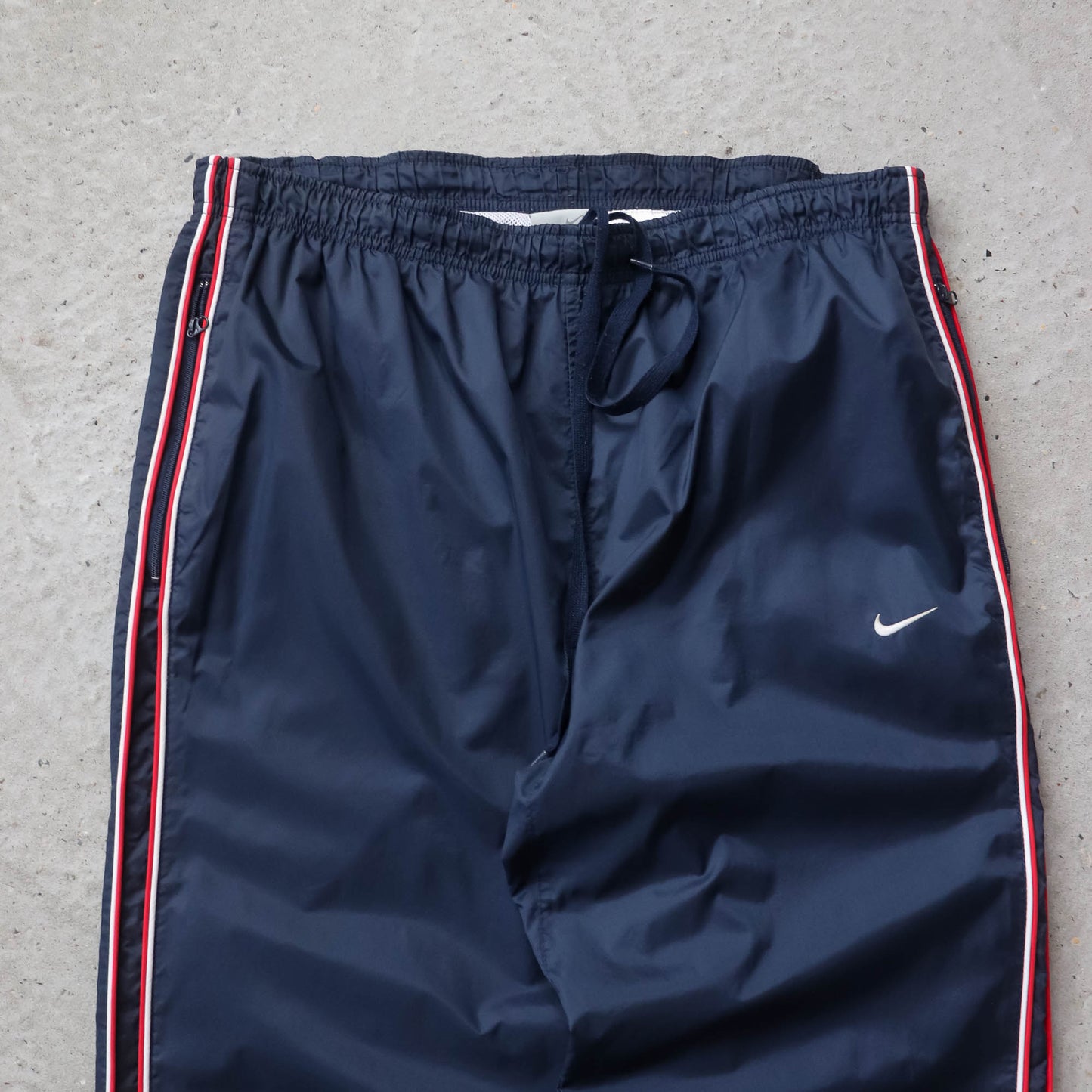 Nike Double Swoosh Track Pants - 2000s (L)