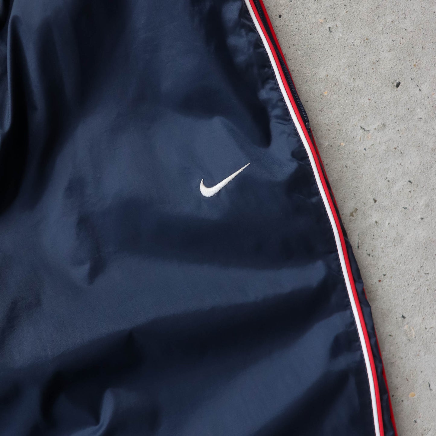 Nike Double Swoosh Track Pants - 2000s (L)