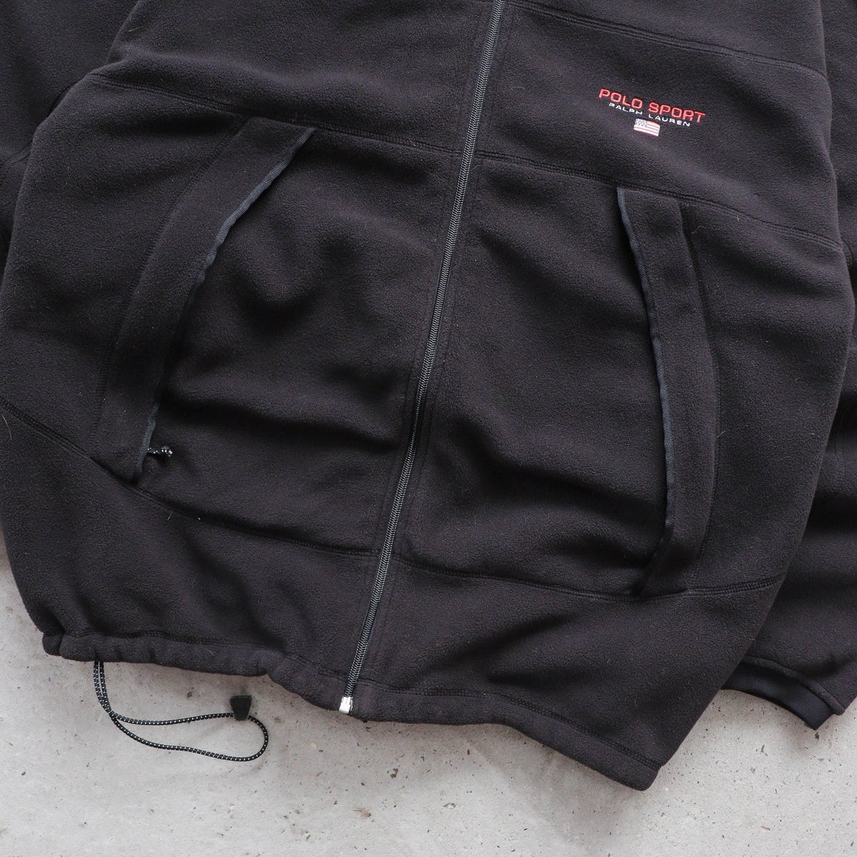 Polo Sport Ralph Lauren Polartec Fleece Jacket – 90s (XL)