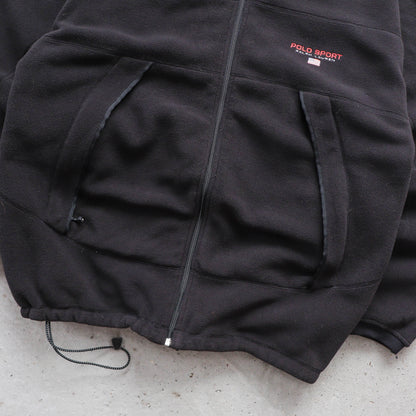Polo Sport Ralph Lauren Polartec Fleece Jacket – 90s (XL)