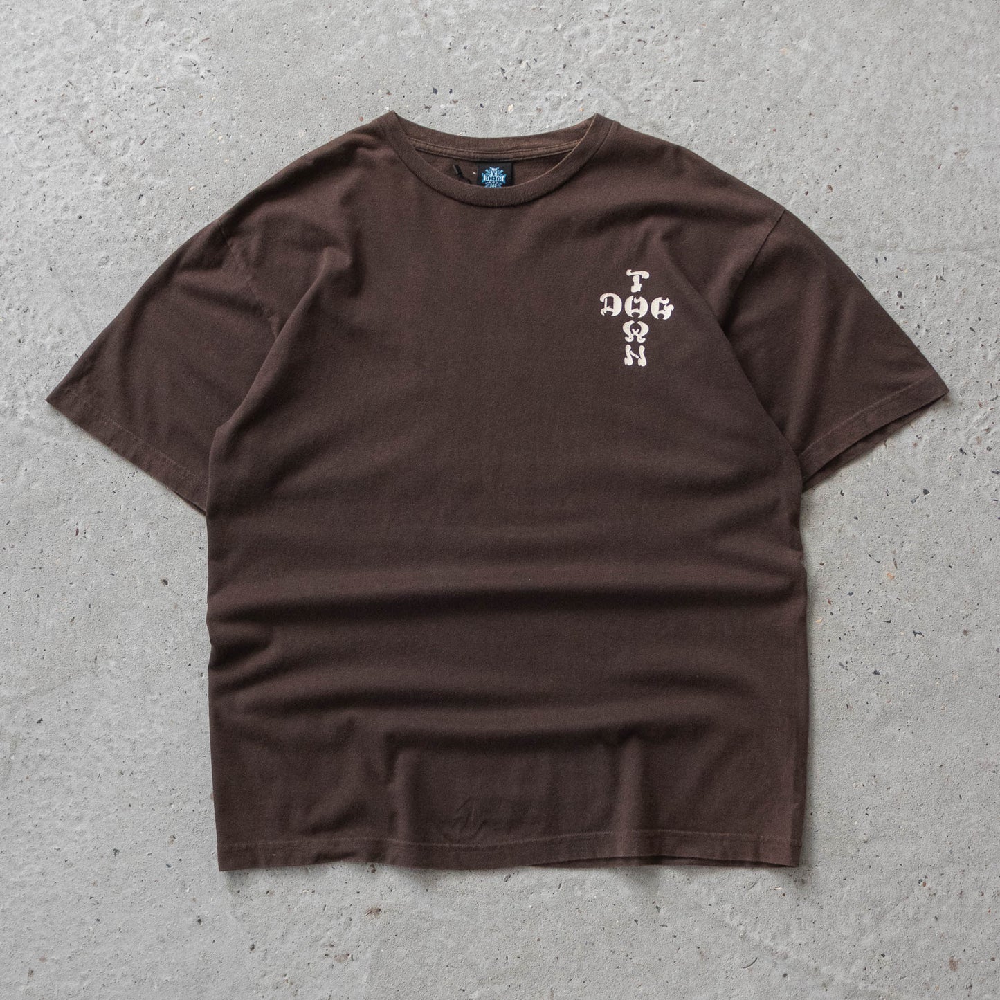 Vintage 90s Dogtown Skateboards Tee - L