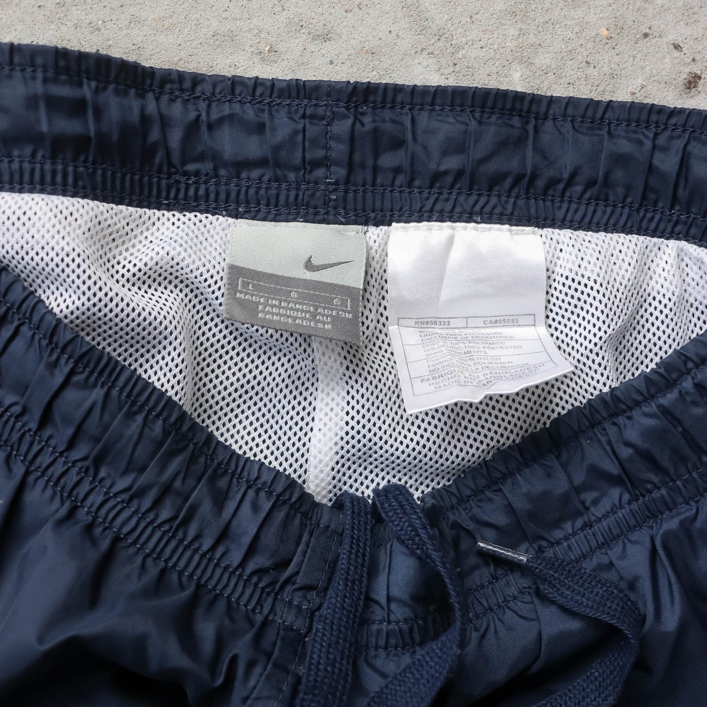 Nike Double Swoosh Track Pants - 2000s (L)
