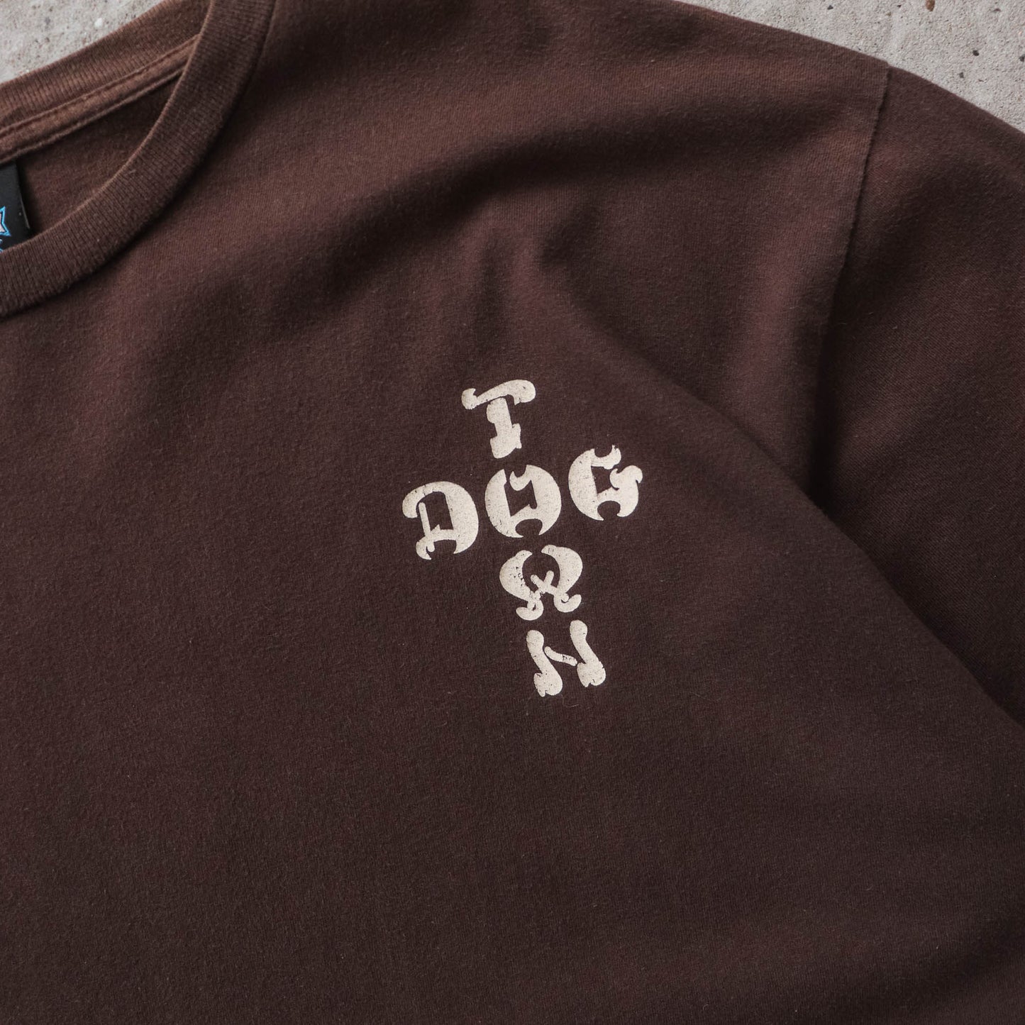 Vintage 90s Dogtown Skateboards Tee - L