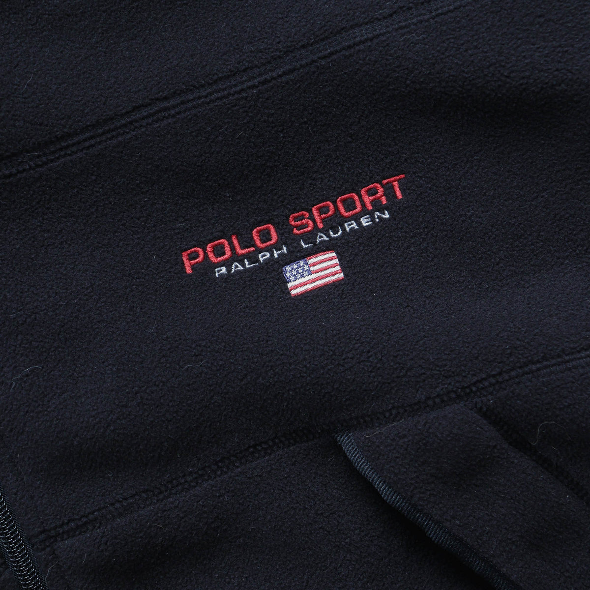 Polo Sport Ralph Lauren Polartec Fleece Jacket – 90s (XL)