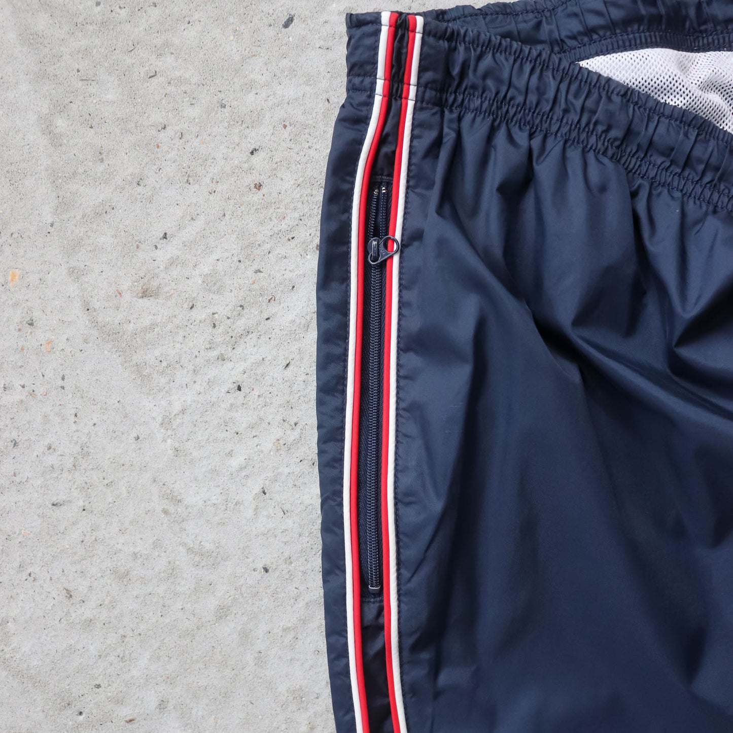 Nike Double Swoosh Track Pants - 2000s (L)